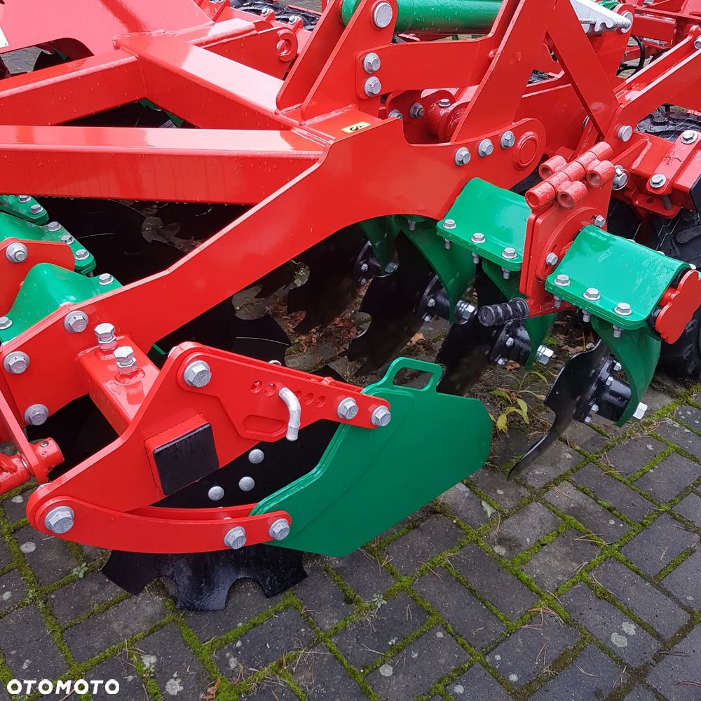 Agro-Masz SN301+ATO30 - 12