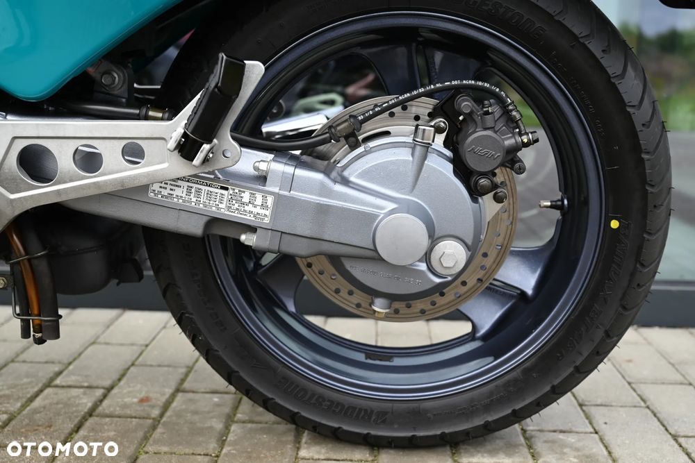 Honda NTV - 25