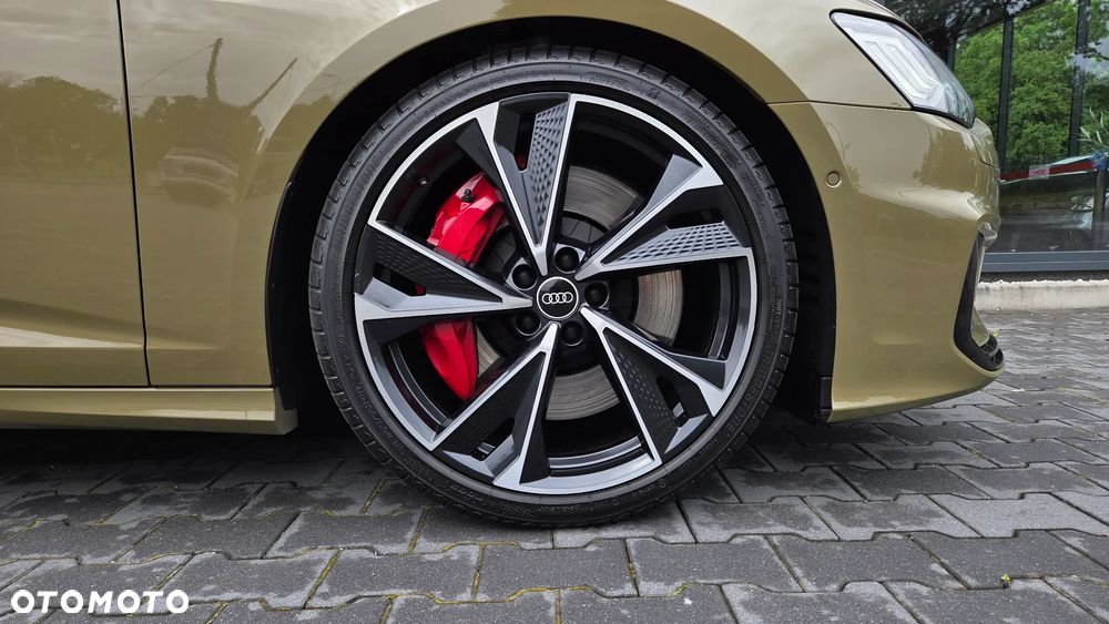 Audi S6 Avant TDI quattro tiptronic - 36