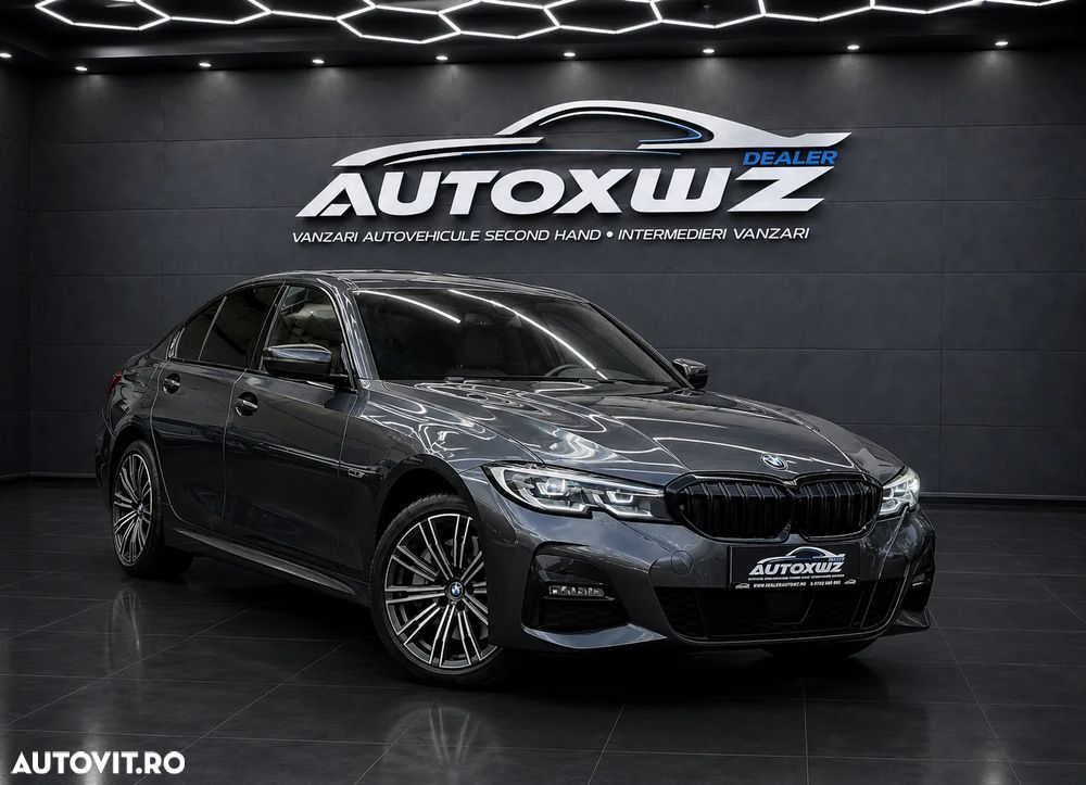 BMW Seria 3 330e Aut. M Sport - 2