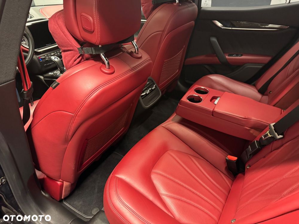 Maserati Ghibli S Q4 Modena - 26