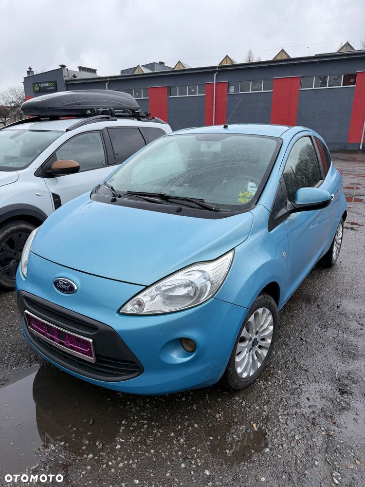 Ford KA 1.2 Digital - 1