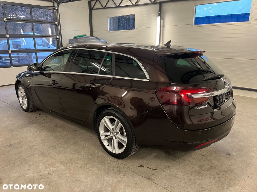 Opel Insignia 2.0 CDTI Automatik Cosmo - 4