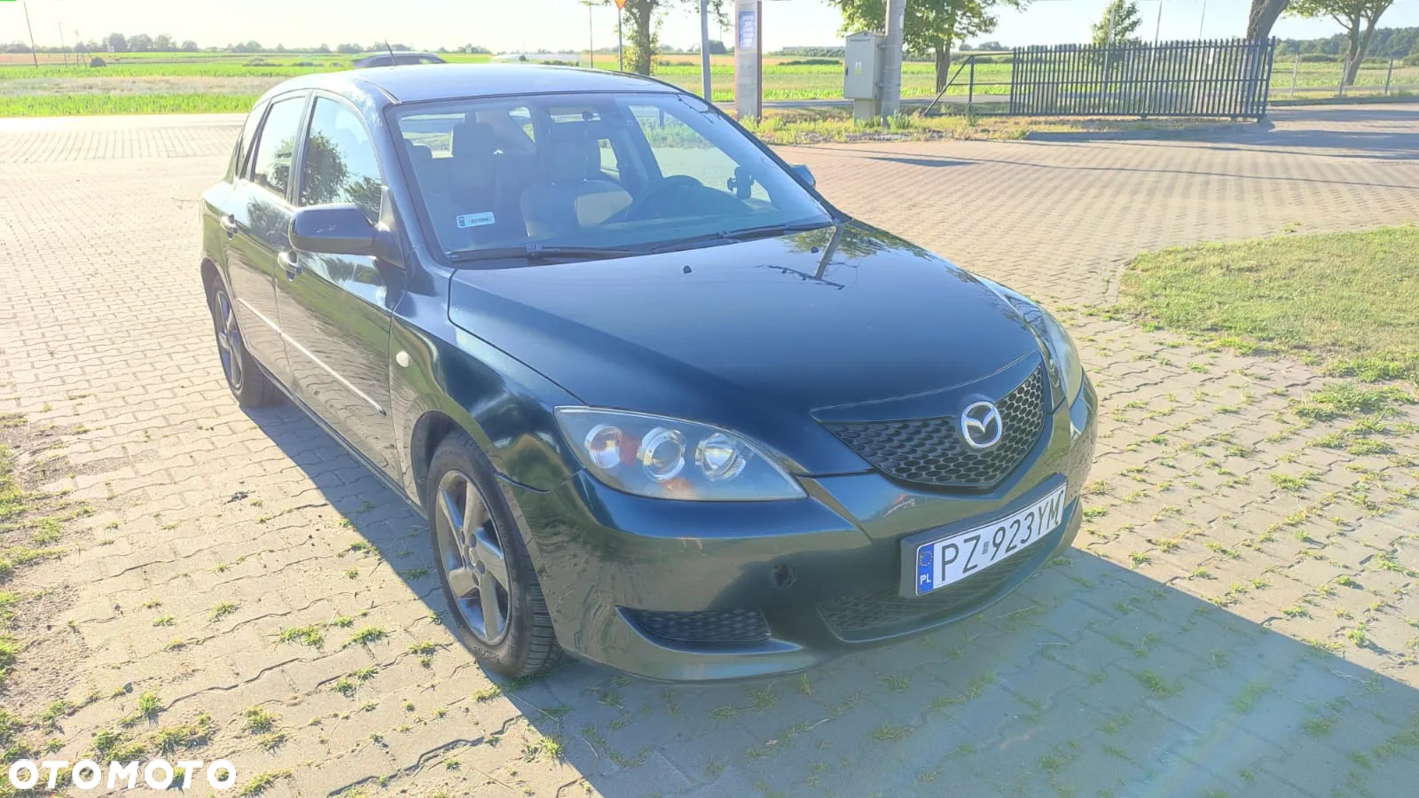 Mazda 3 - 2