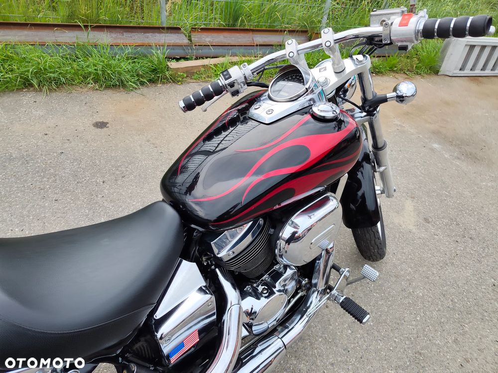 Honda Shadow - 23