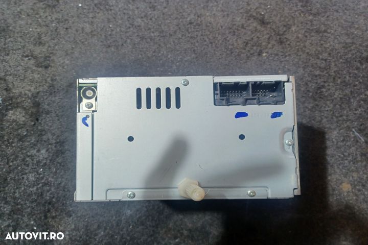 Radio cd 122000-8070D101 Chevrolet Aveo T200 [2003 - 2008] Sedan 1.4 - 3
