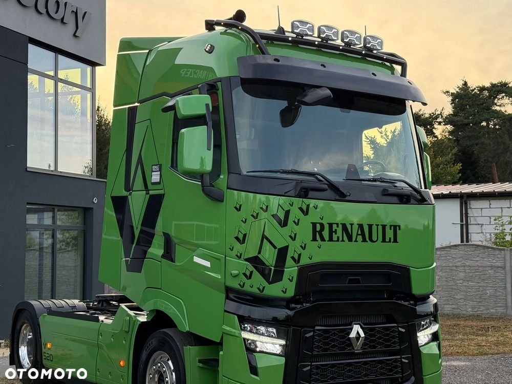Renault T HIGH 520/RETARDER/ON 1300 L/NAVI/FULL LED/SPROWADZONA - 15