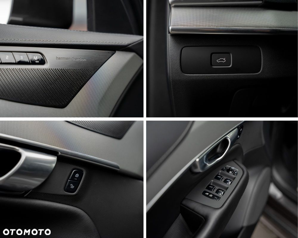 Volvo XC 90 D5 AWD Inscription 7os - 32