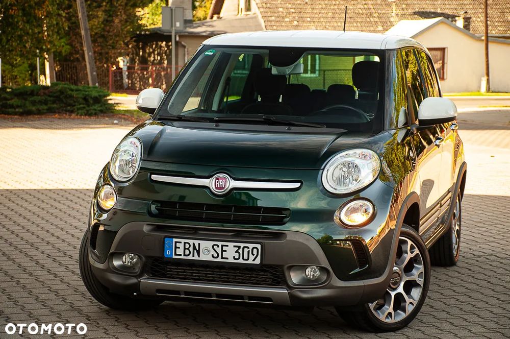 Fiat 500L Cross 1.4 16V T-Jet - 22