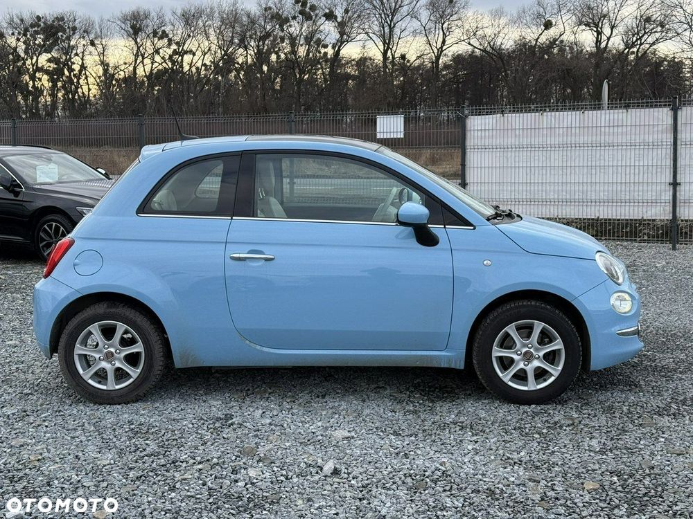 Fiat 500 1.2 8V Lounge - 10