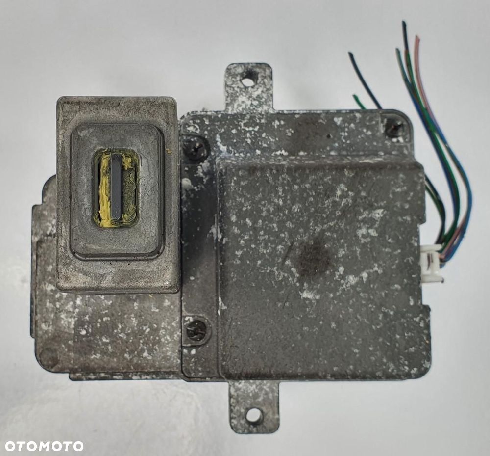 BLOKADA KIEROWNICY RENAULT KOLEOS I 48700JY01A - 2