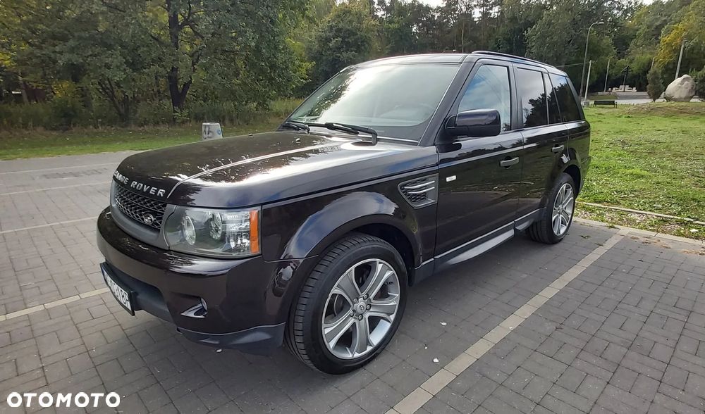 Land Rover Range Rover Sport S 3.0TD V6 SE - 2