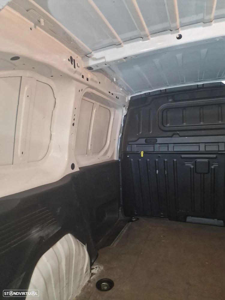 Citroën Berlingo. 1.498 - 21