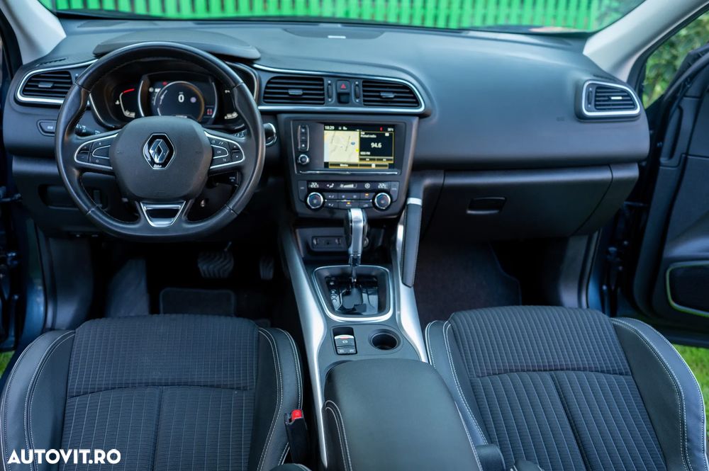 Renault Kadjar Energy dCi 110 EDC Bose Edition - 16