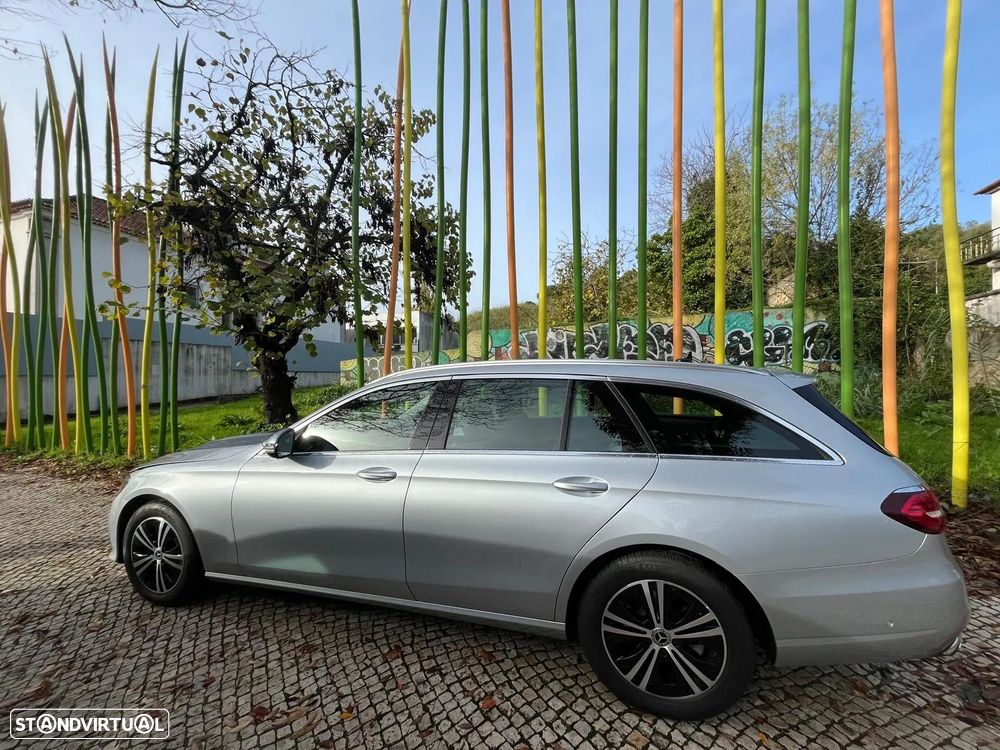 Mercedes-Benz E 220 d 9G-TRONIC Avantgarde - 16