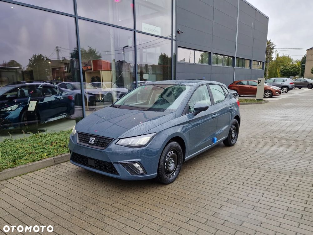 Seat Ibiza - 2