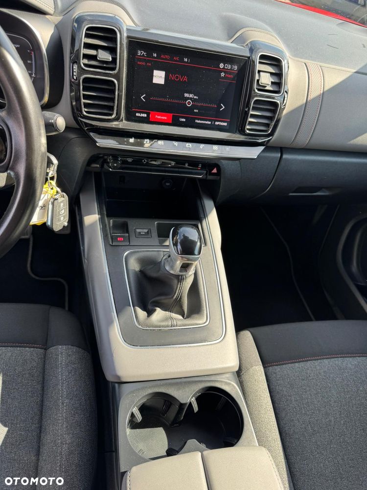 Citroën C5 Aircross 1.2 PureTech Feel - 17