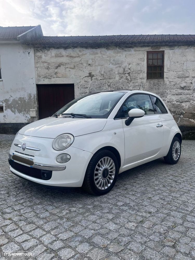 Fiat 500 - 1
