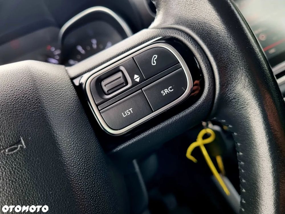 Citroën C3 Aircross 1.5 BlueHDi Live S&S - 18