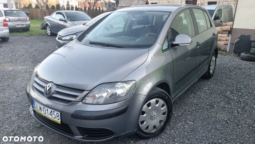 Volkswagen Golf Plus 1.4 Goal - 1