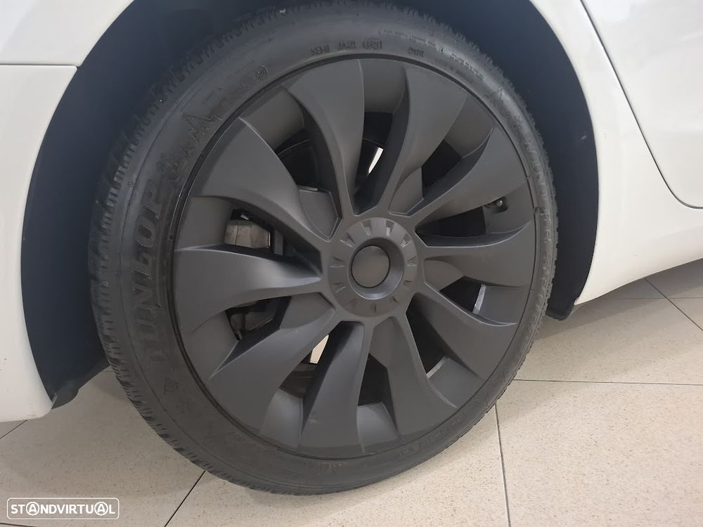 Tesla Model 3 Long Range Tração Integral - 50