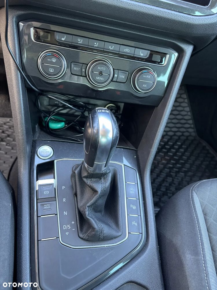 Volkswagen Tiguan 2.0 TDI BMT SCR Comfortline DSG - 18