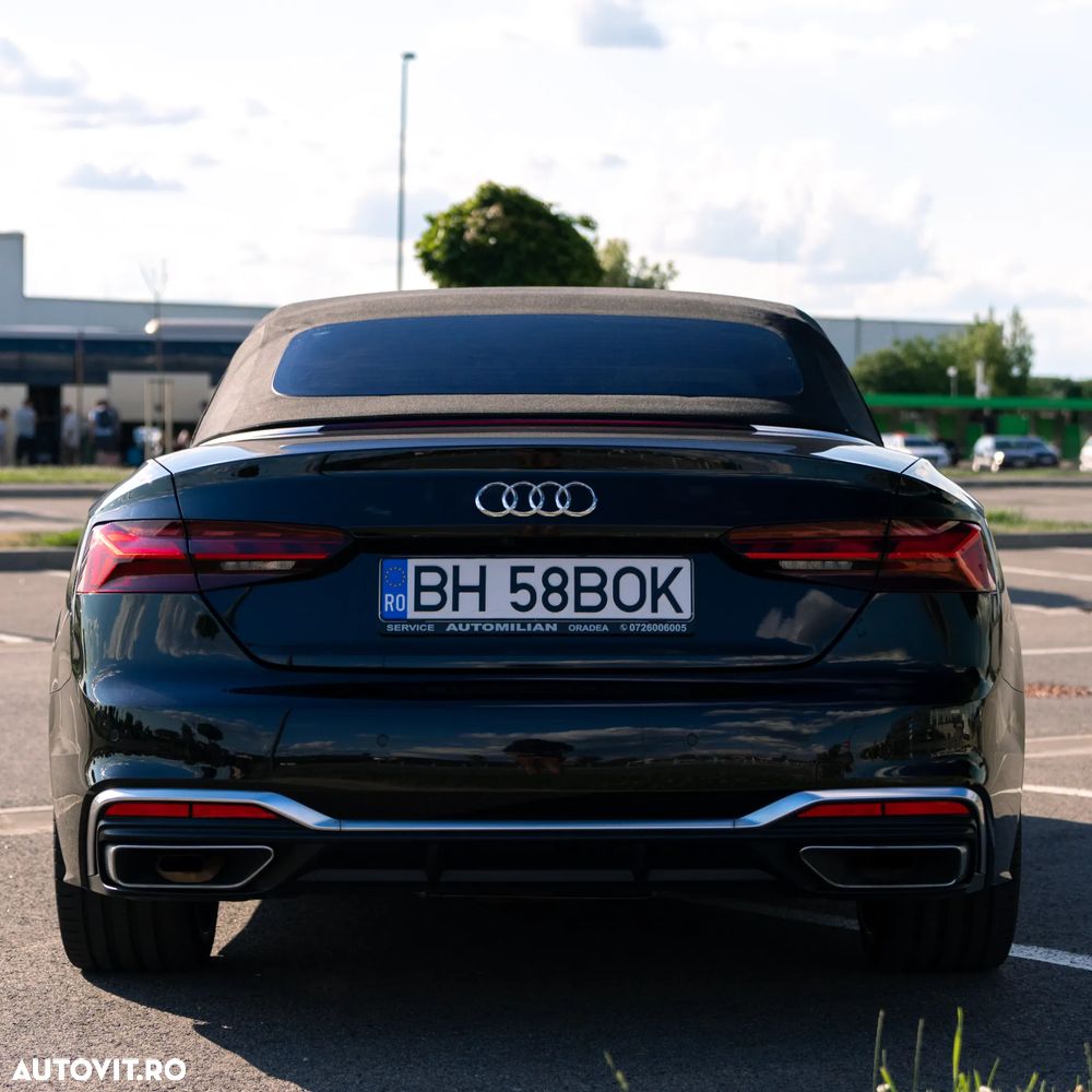 Audi A5 Coupé - 2