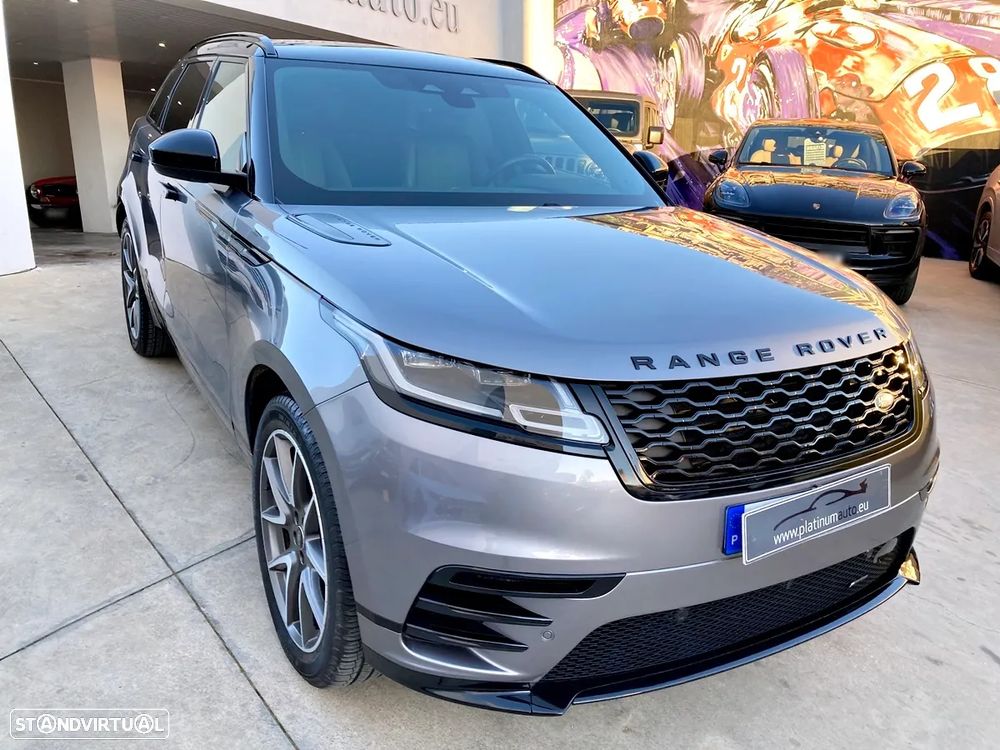 Land Rover Range Rover Velar 2.0 P400e AWD R-Dynamic SE - 44