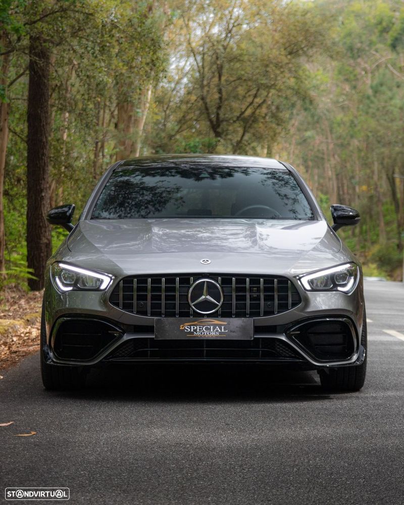 Mercedes-Benz CLA 250 e 8G-DCT Progressive - 2