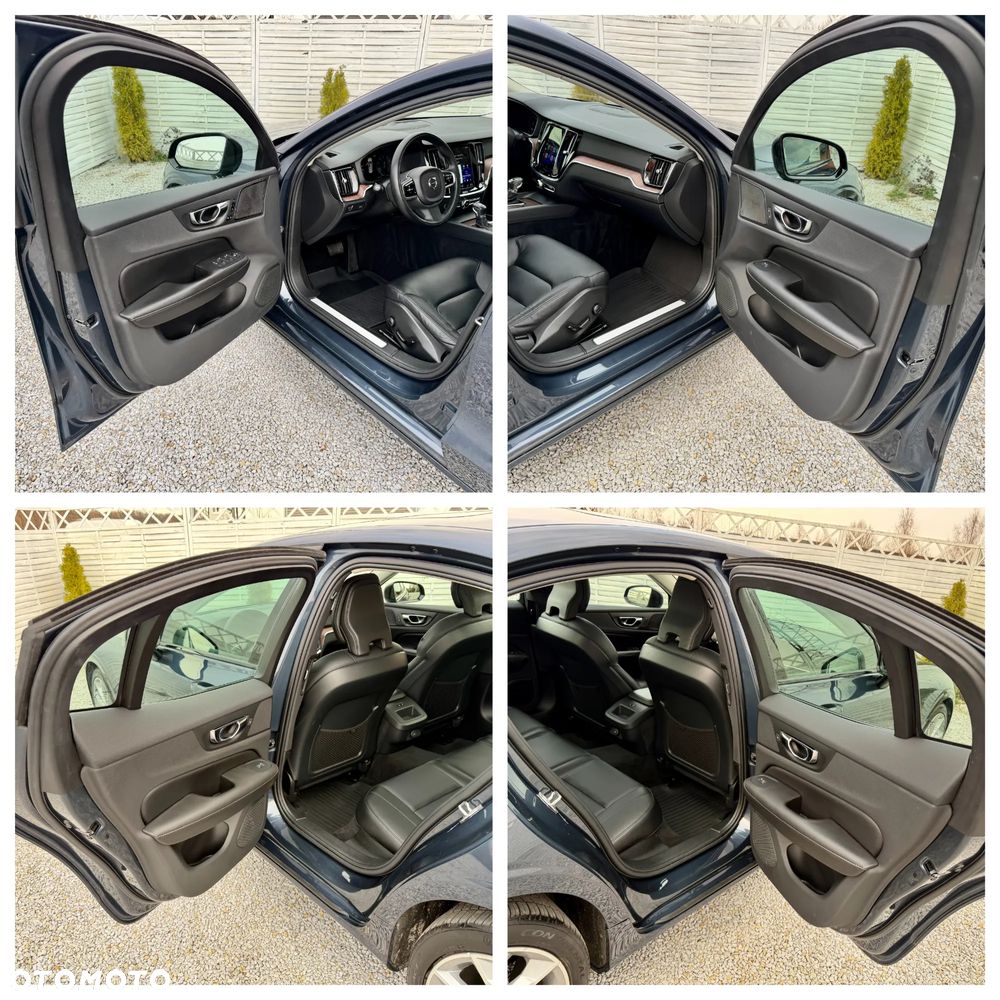 Volvo S60 B5 B AWD Ultimate Dark - 38