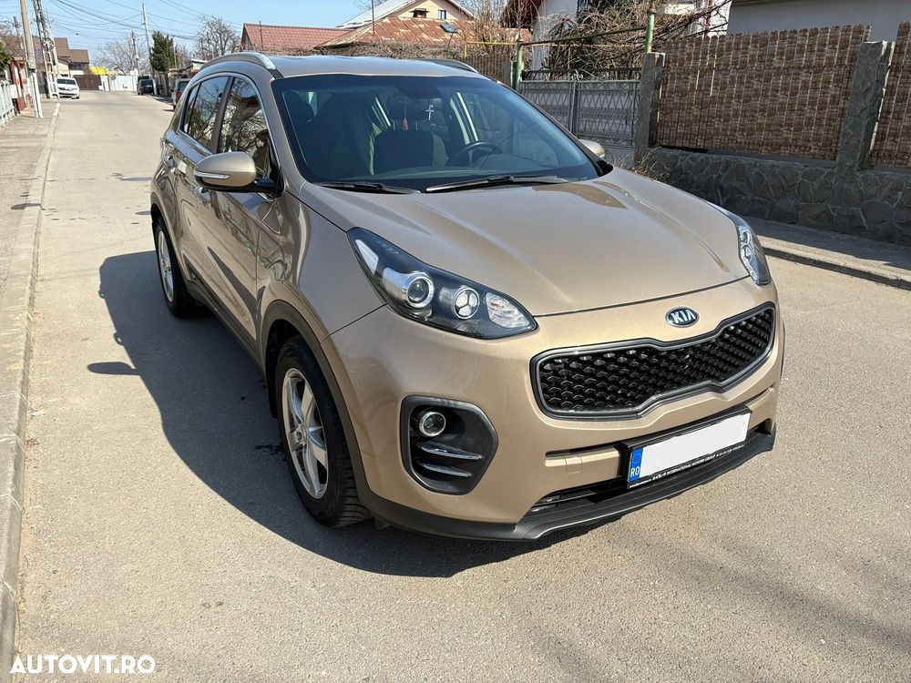 Kia Sportage - 2