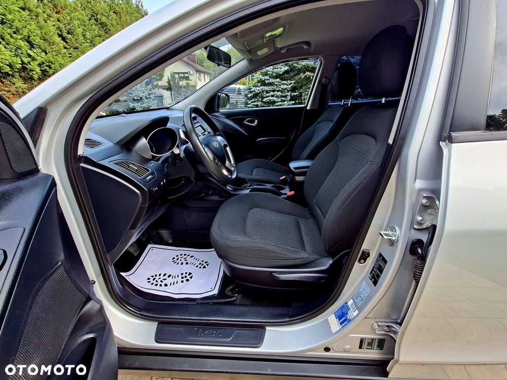 Hyundai ix35 2.0 2WD Comfort - 5
