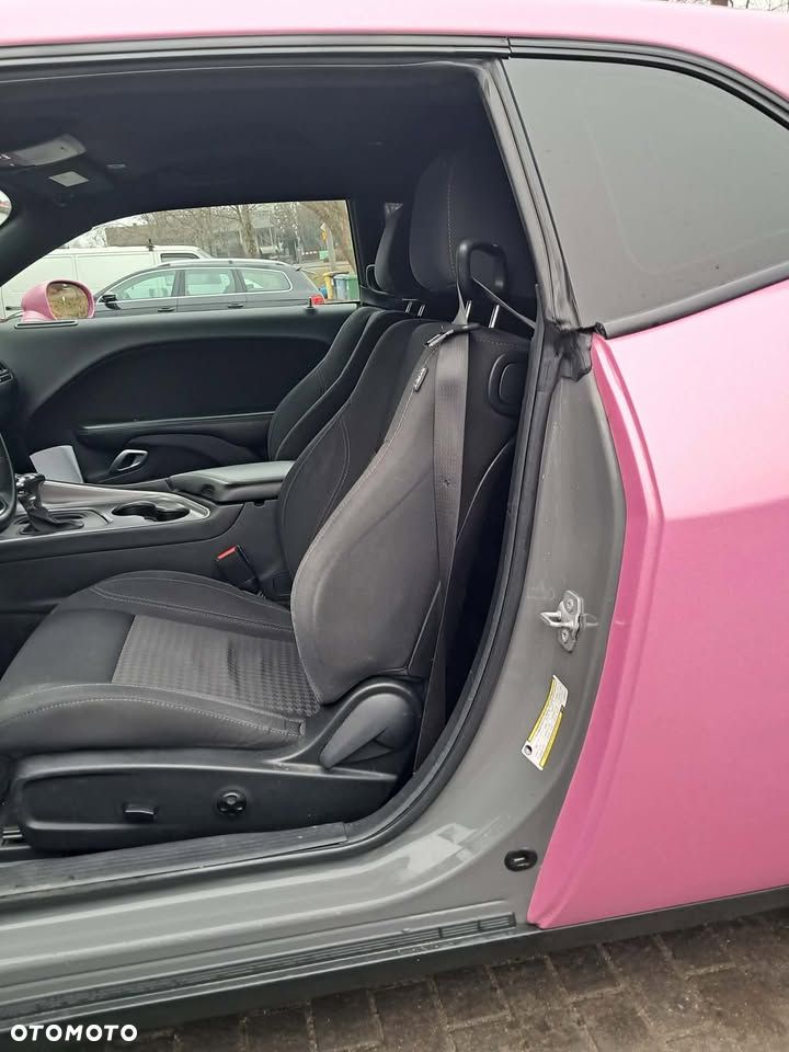 Dodge Challenger 3.6 SXT - 8