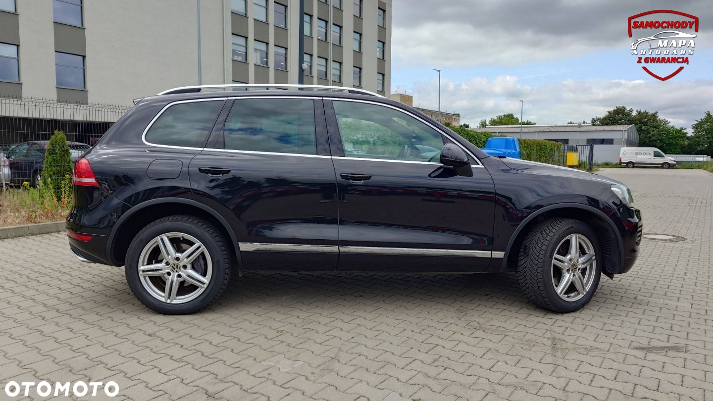 Volkswagen Touareg - 14