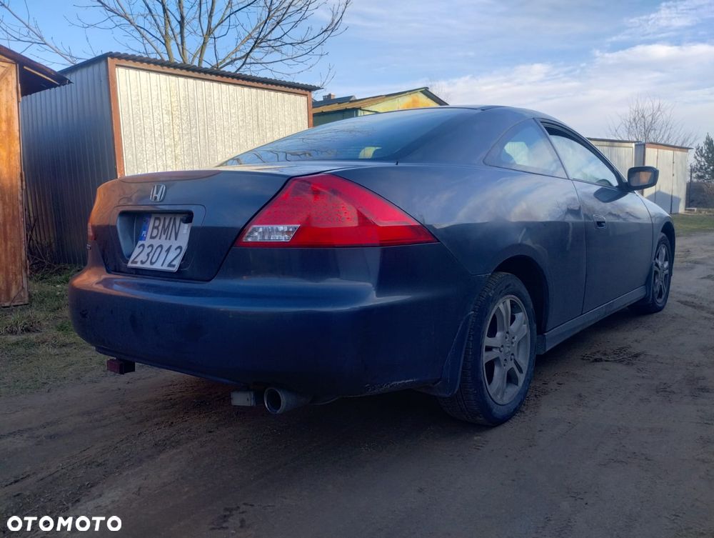 Honda Accord - 7