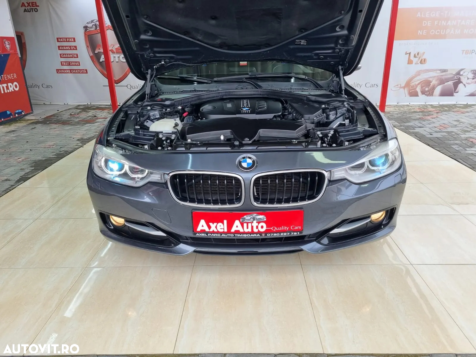 BMW Seria 3 318d - 35
