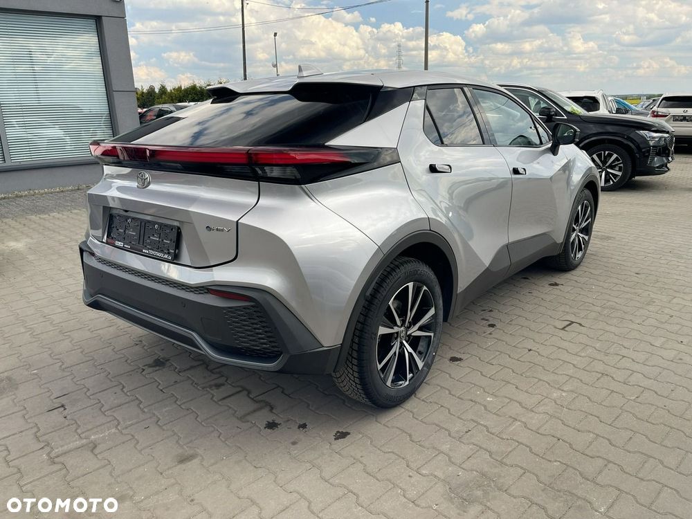 Toyota C-HR 2.0 Hybrid Dynamic Force Style - 6