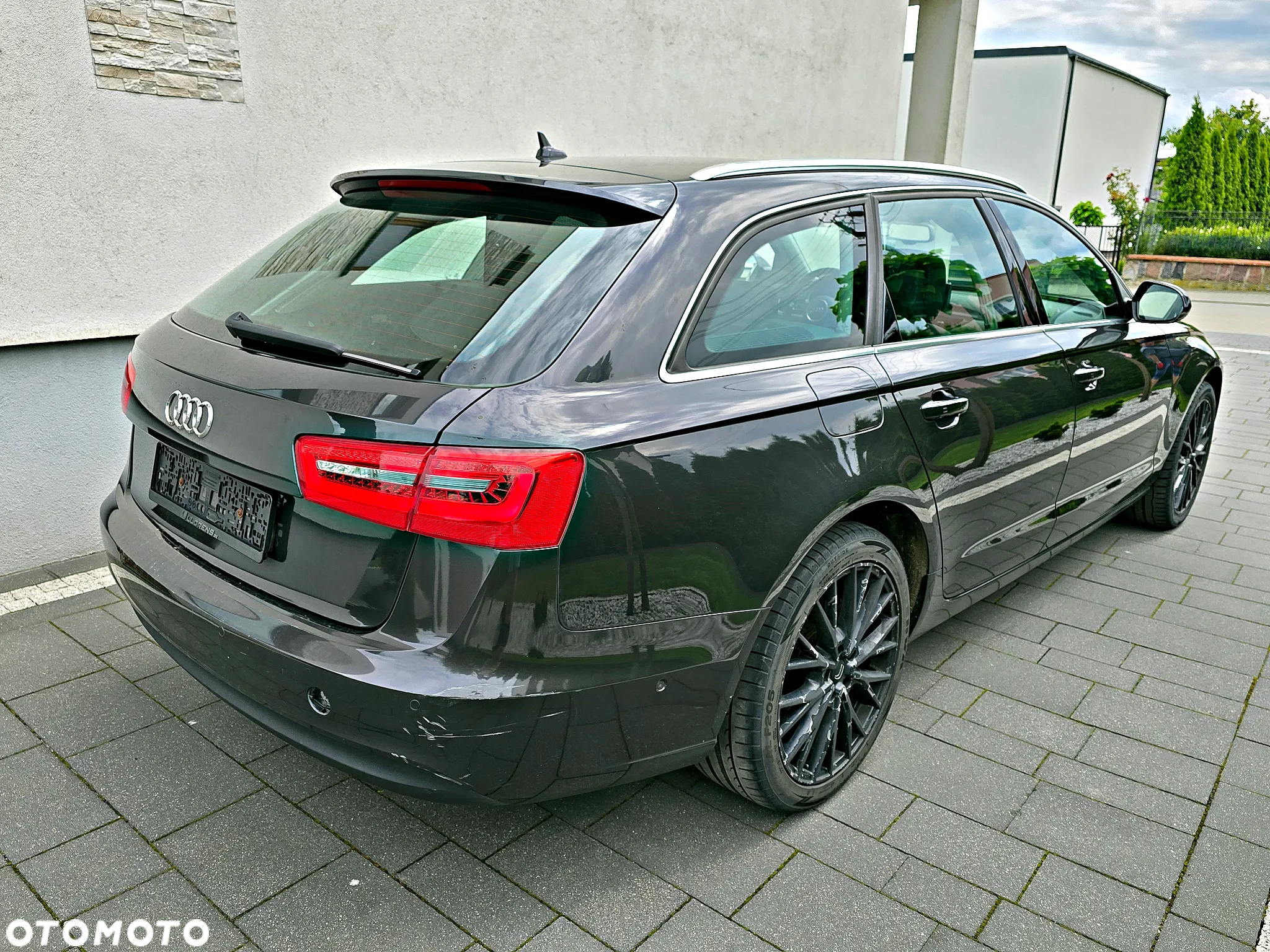 Audi A6 Avant 2.0 TDI DPF - 11