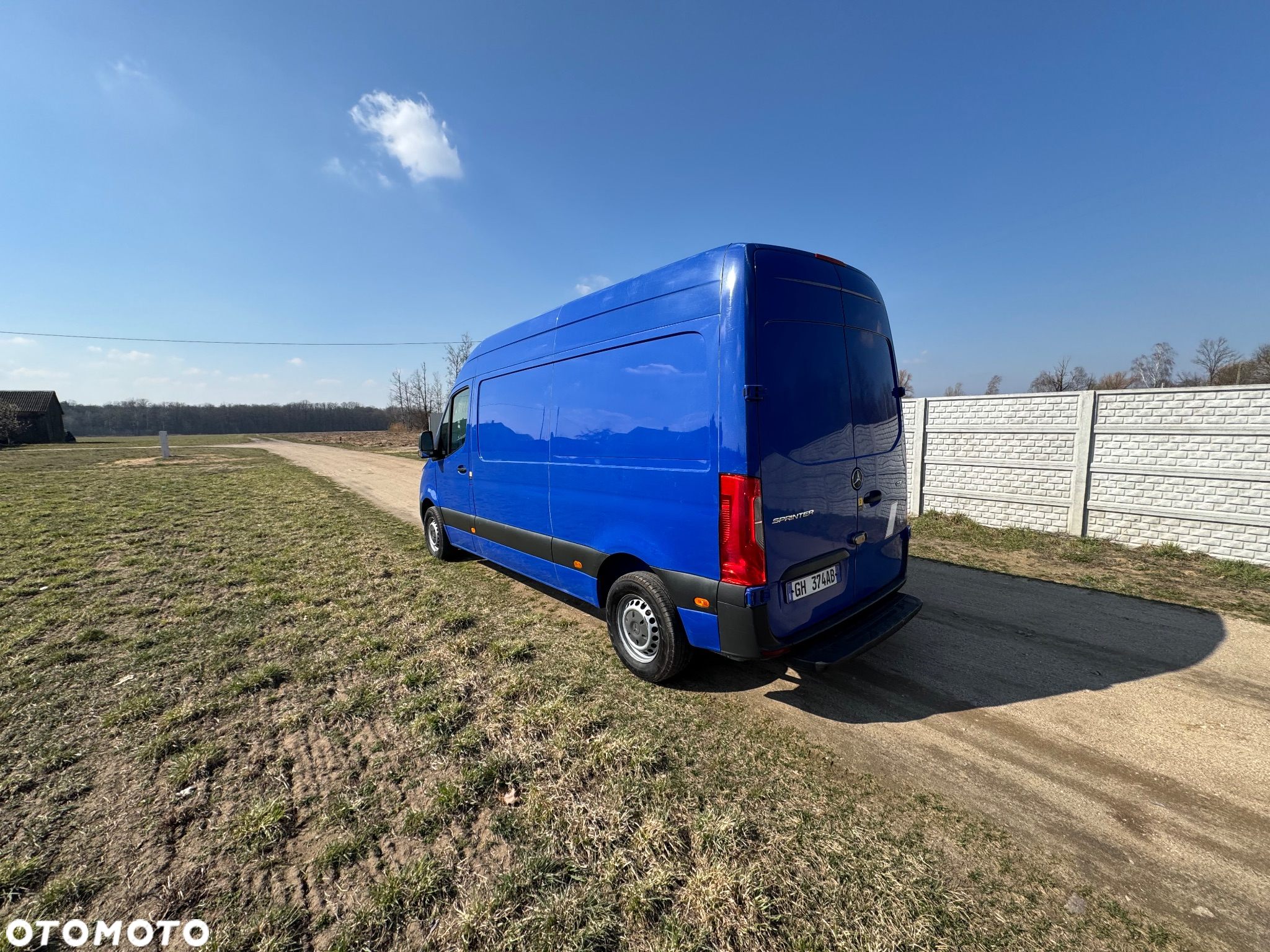 Mercedes-Benz Sprinter - 8