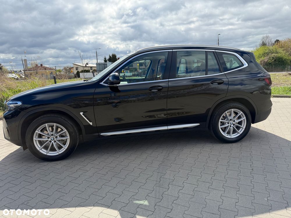 BMW X3 xDrive20i mHEV - 8