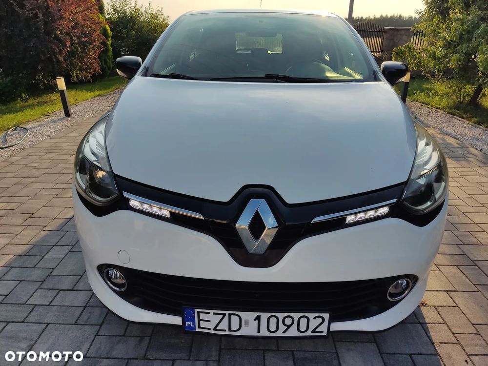 Renault Clio dCi 90 Dynamique - 9