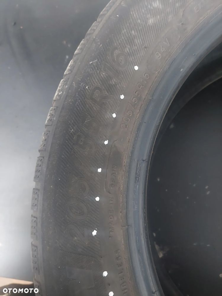 OPONY OPONA MICHELIN 205/55 R16 - 4