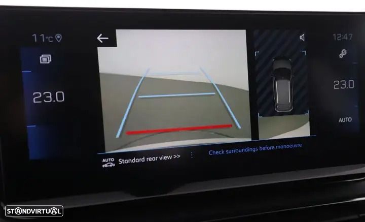 Peugeot 3008 1.2 PureTech Allure Pack EAT8 - 11