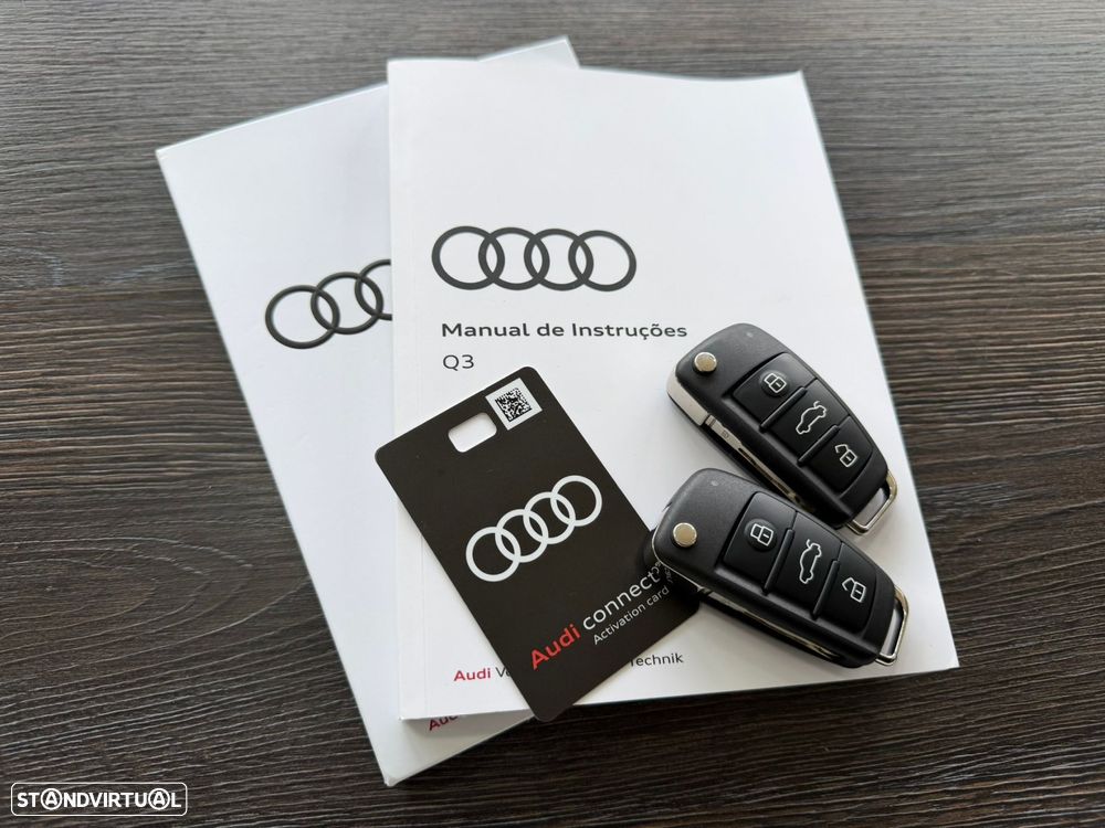 Audi Q3 Sportback 35 TDI S line S tronic - 60