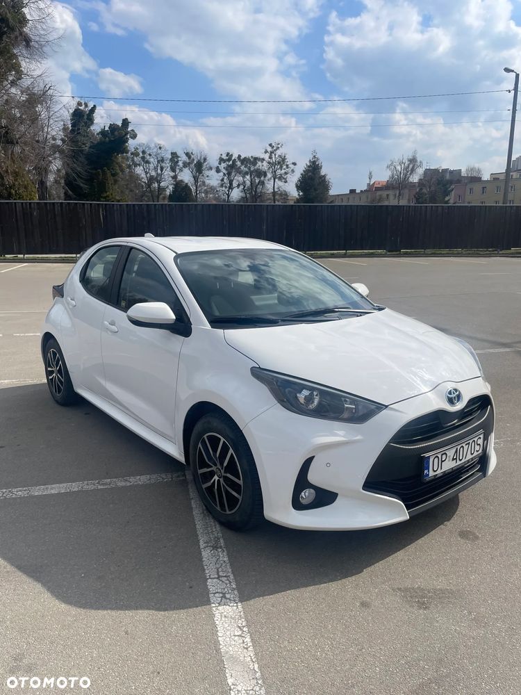 Toyota Yaris Hybrid 1.5 Comfort