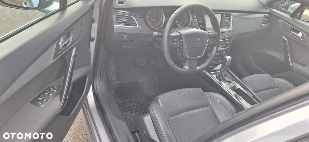 Peugeot 508 2.0 BlueHDi Allure S&S - 9