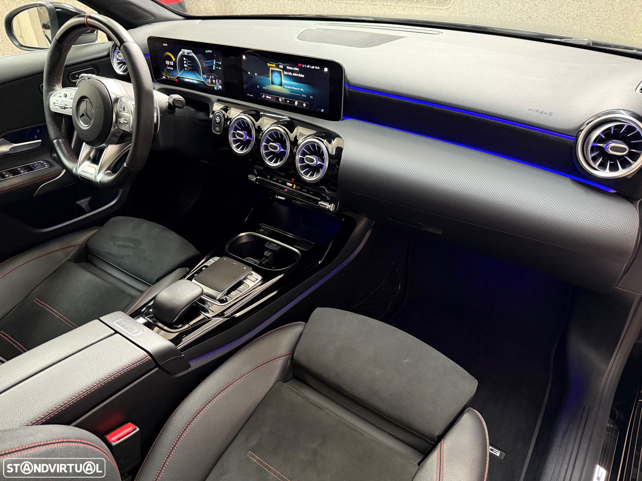 Mercedes-Benz A 35 AMG 4Matic - 31