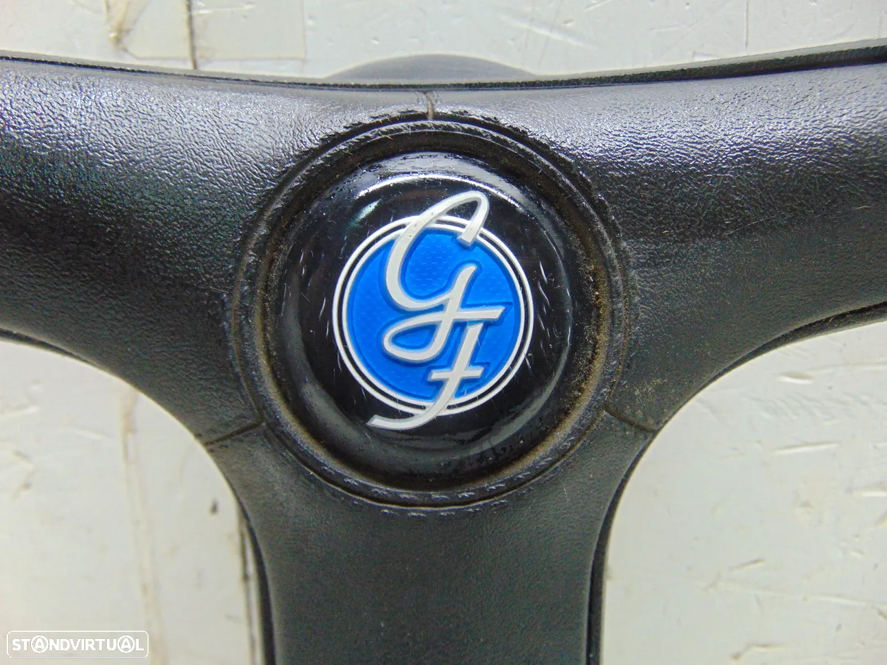 Mazda 818 Volante/Grelha - 5