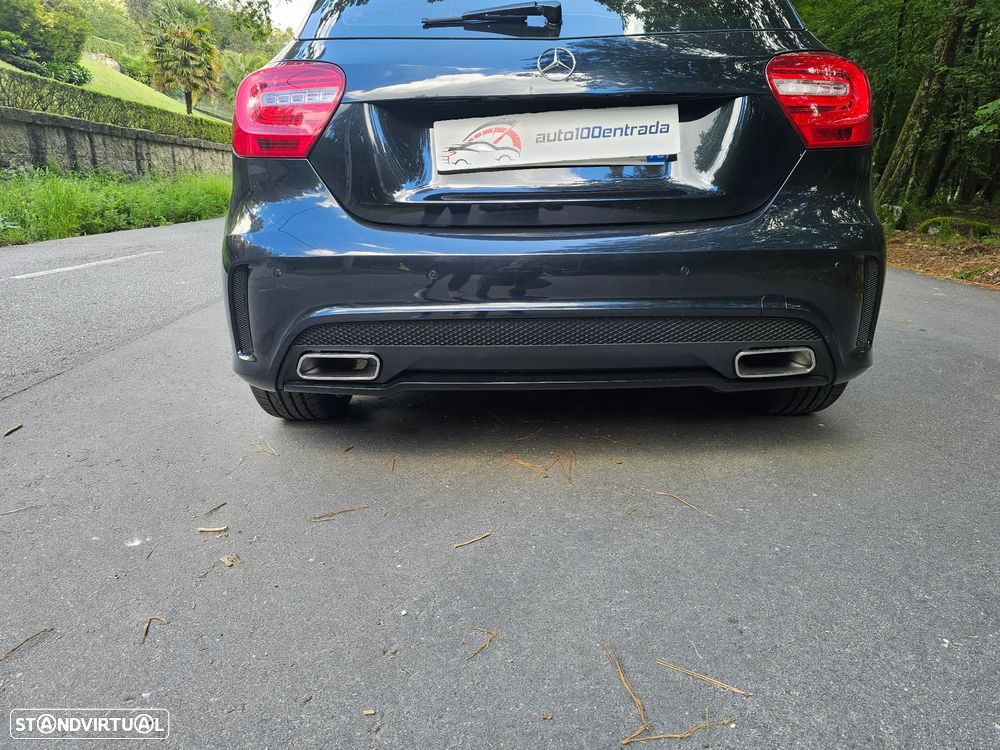 Mercedes-Benz A 180 CDI AMG Line - 19
