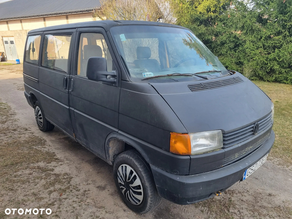 Volkswagen Transporter T4 D